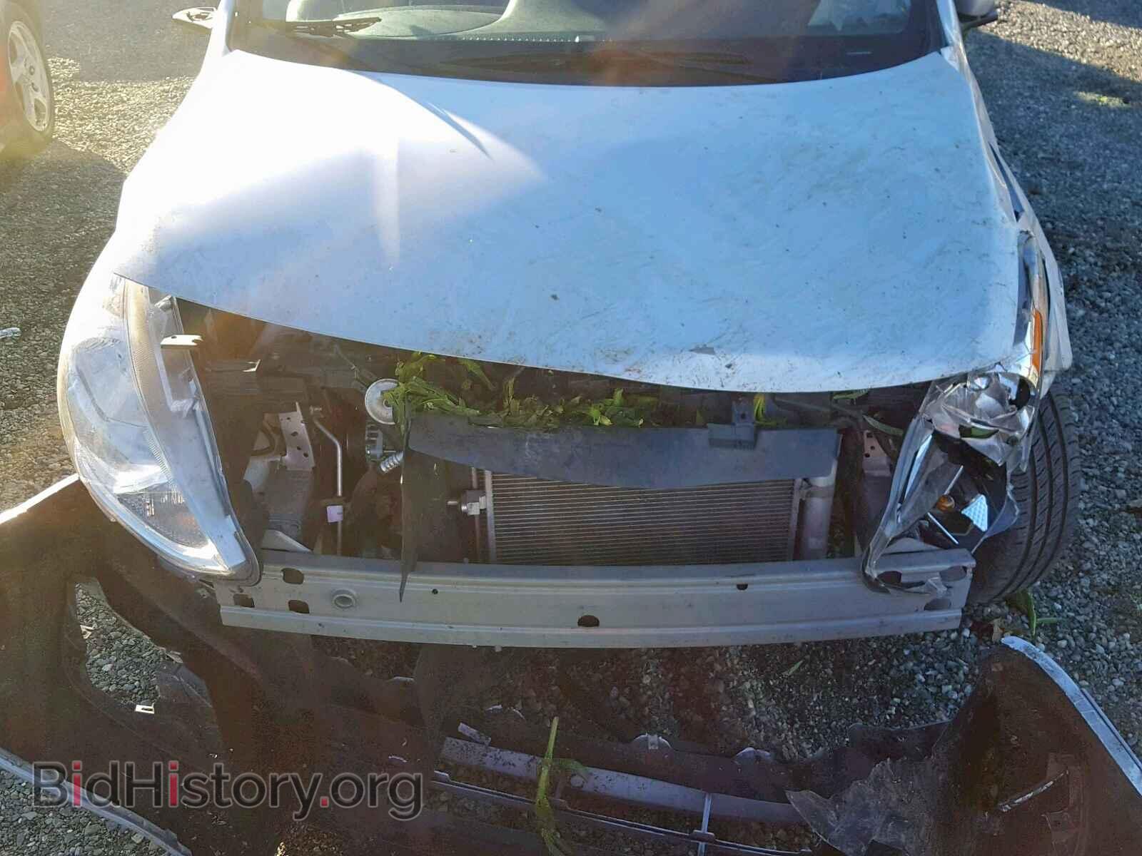 2017 NISSAN VERSA - VIN: 3N1CN7AP2HL862267 - Фото 7