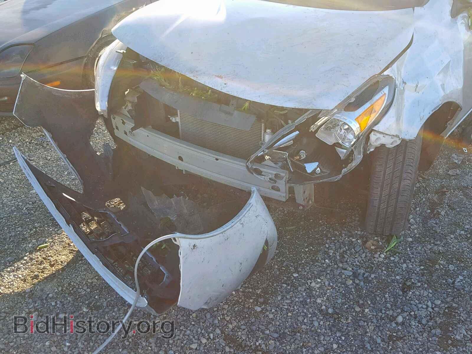 2017 NISSAN VERSA - VIN: 3N1CN7AP2HL862267 - Фото 9