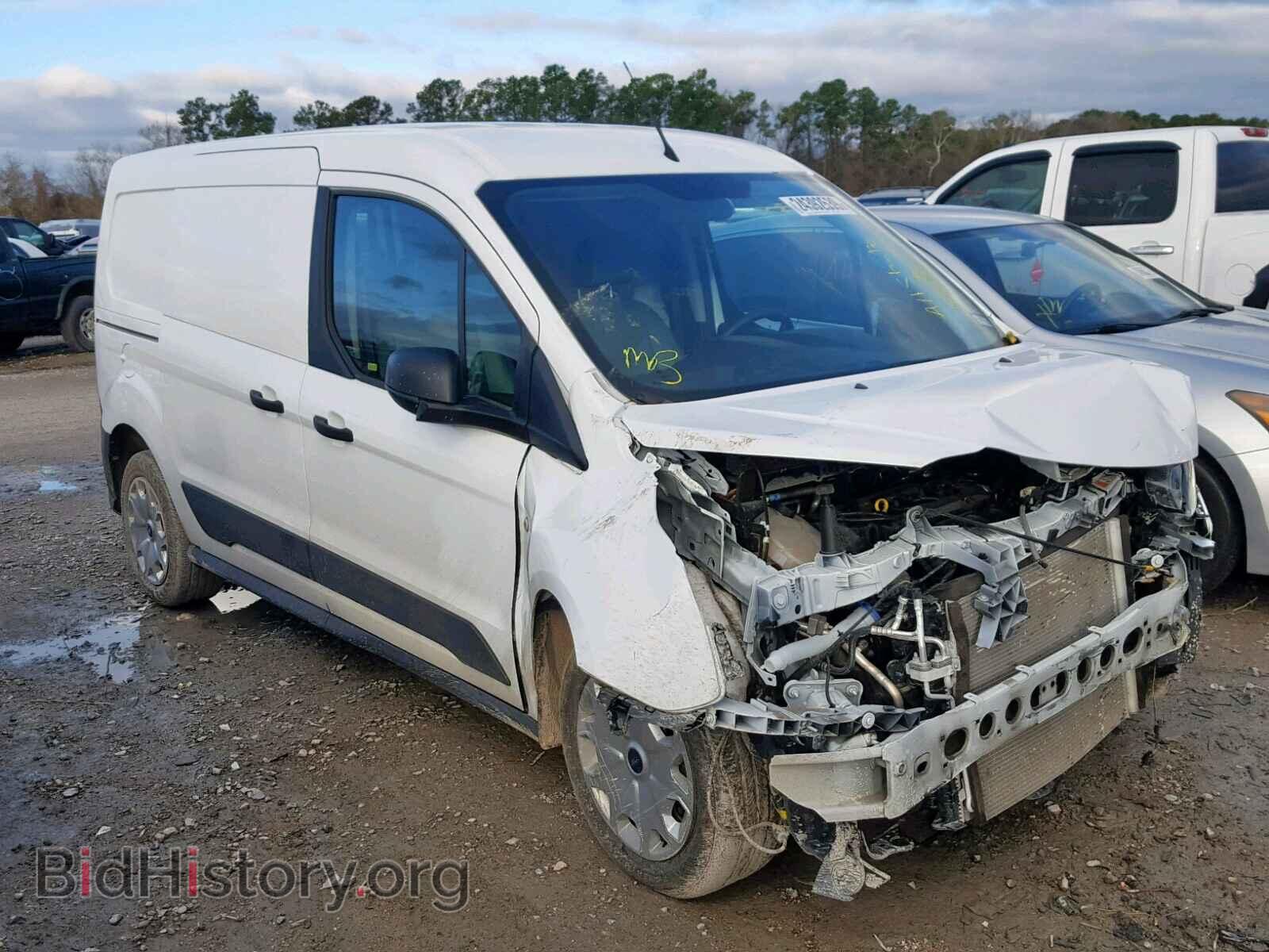 Photo NM0LS7E75H1300089 - FORD TRANSIT CO 2017