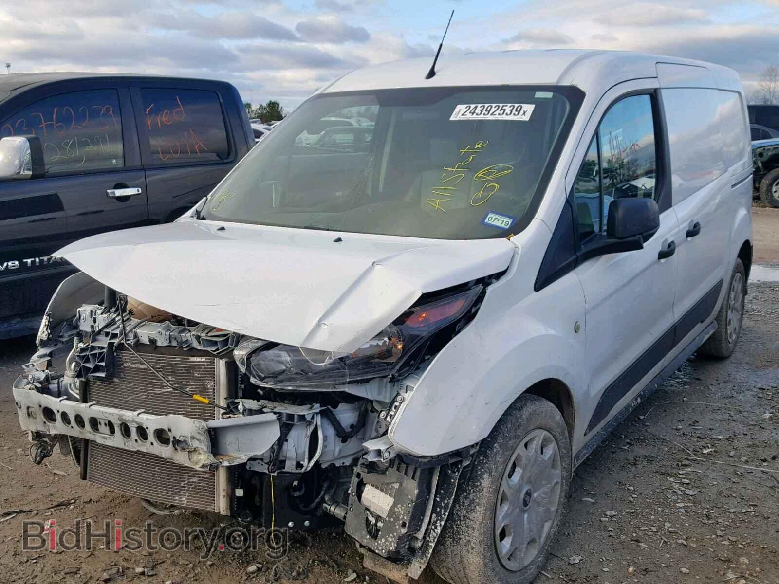 2017 FORD TRANSIT CO - VIN: NM0LS7E75H1300089 - Фото 2