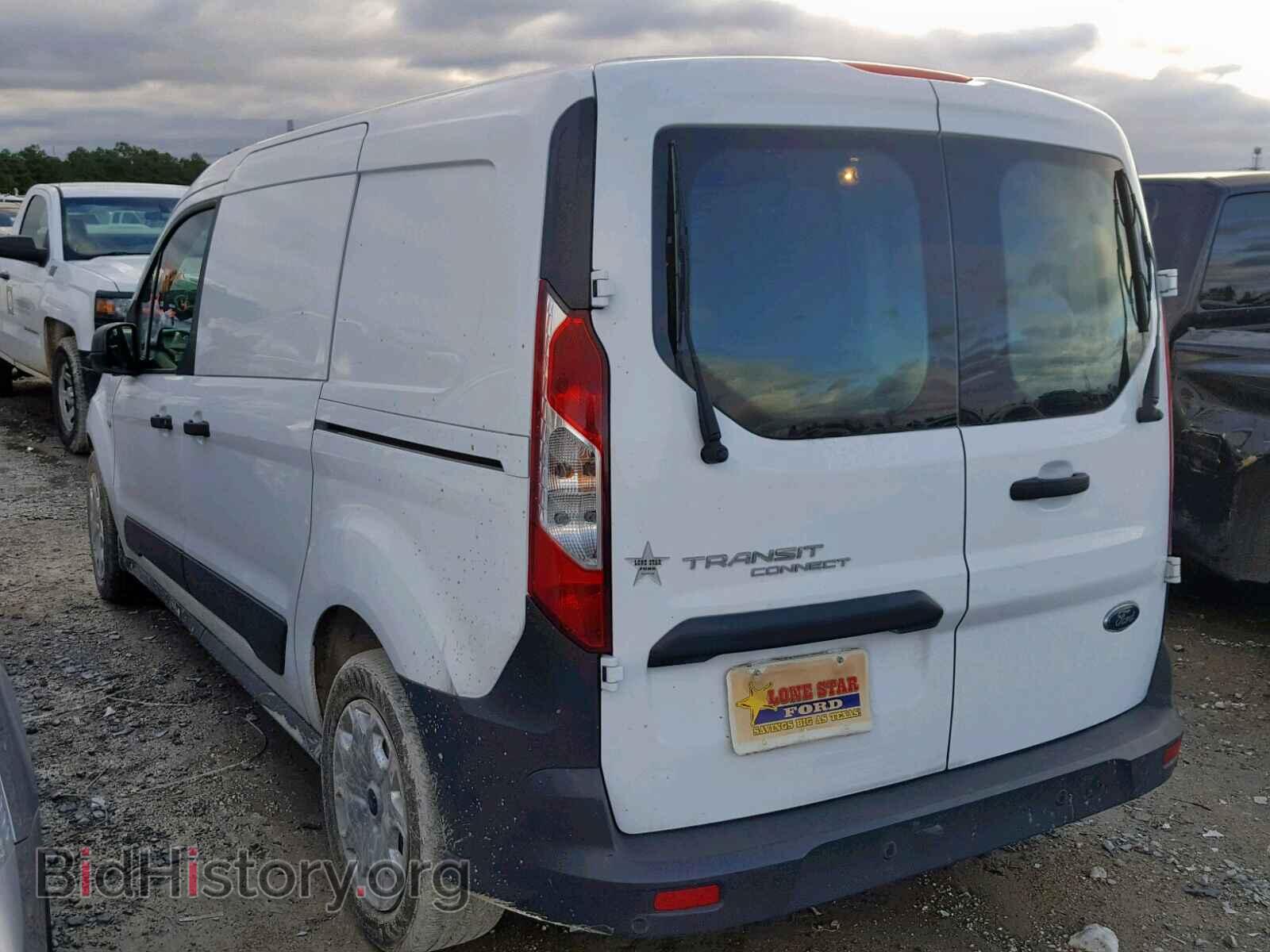 2017 FORD TRANSIT CO - VIN: NM0LS7E75H1300089 - Фото 3