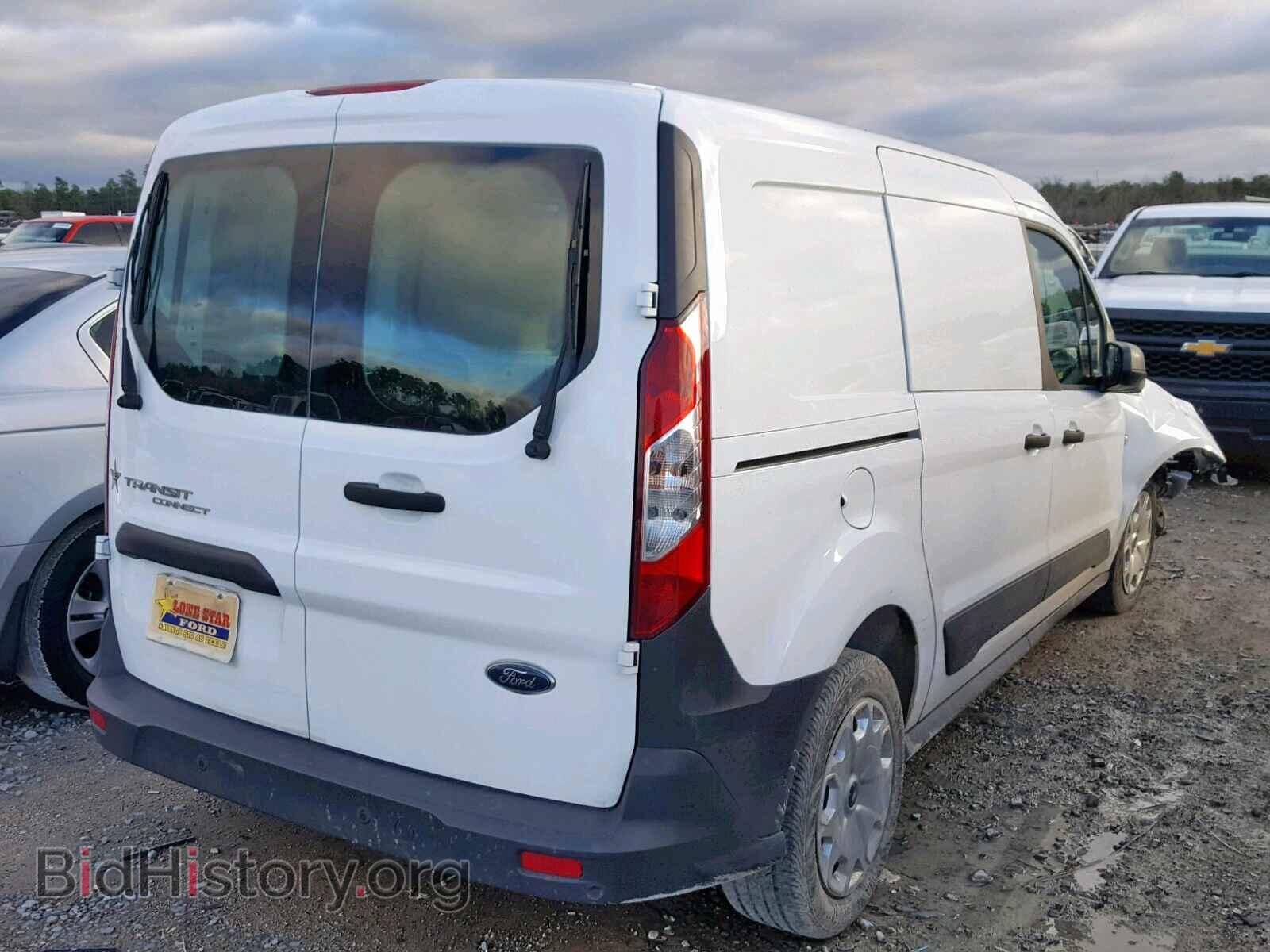 2017 FORD TRANSIT CO - VIN: NM0LS7E75H1300089 - Фото 4