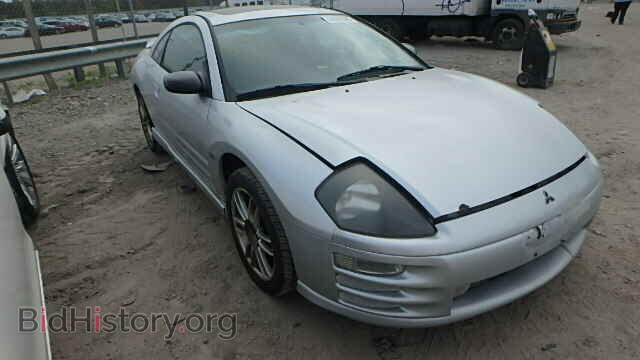 Фотография 4A3AC84L1YE170829 - MITSUBISHI ECLIPSE 2000