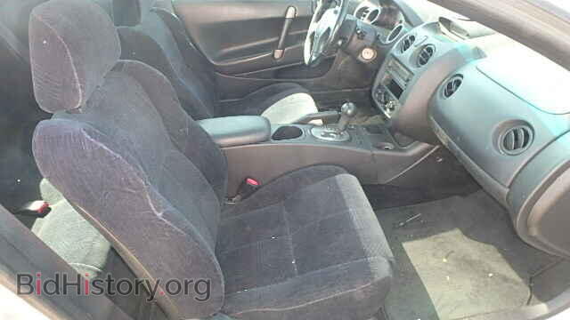 2000 MITSUBISHI ECLIPSE - VIN: 4A3AC84L1YE170829 - Фото 5