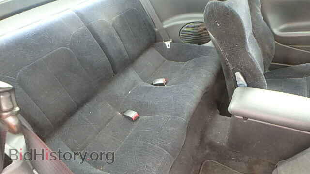 2000 MITSUBISHI ECLIPSE - VIN: 4A3AC84L1YE170829 - Фото 6