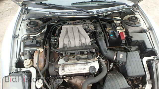 2000 MITSUBISHI ECLIPSE - VIN: 4A3AC84L1YE170829 - Фото 7