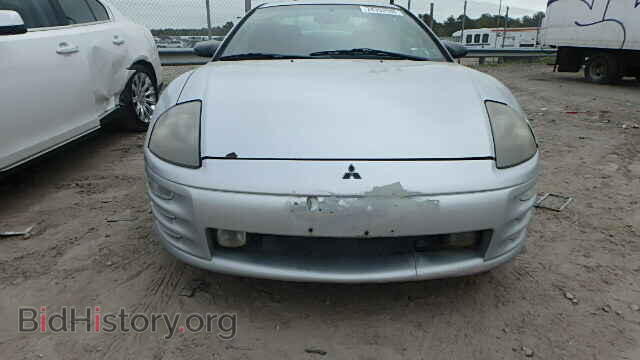 2000 MITSUBISHI ECLIPSE - VIN: 4A3AC84L1YE170829 - Фото 9