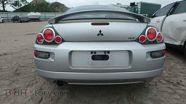 2000 MITSUBISHI ECLIPSE - VIN: 4A3AC84L1YE170829 - Фото 10