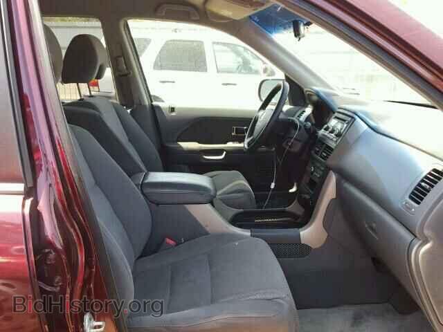 2007 HONDA PILOT - VIN: 5FNYF18407B019741 - Фото 5