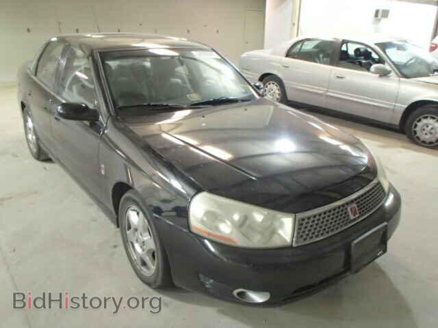 Photo 1G8JW54R43Y502082 - SATURN L300 2003