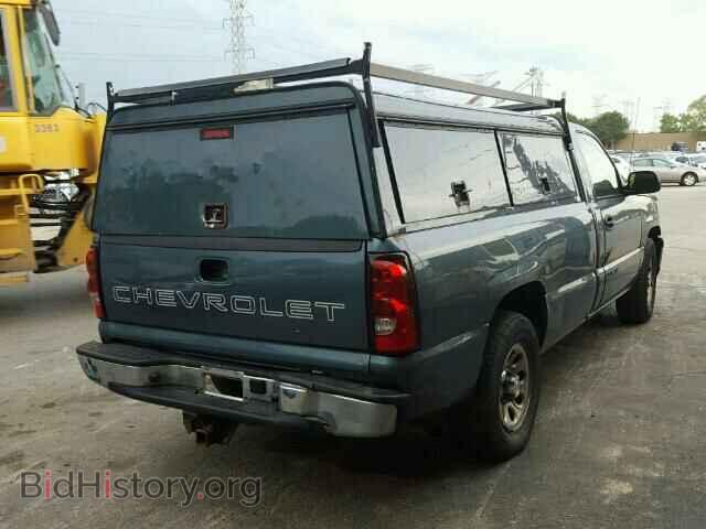 2006 CHEVROLET SILVERADO - VIN: 1GCEC14Z36Z145310 - Фото 4