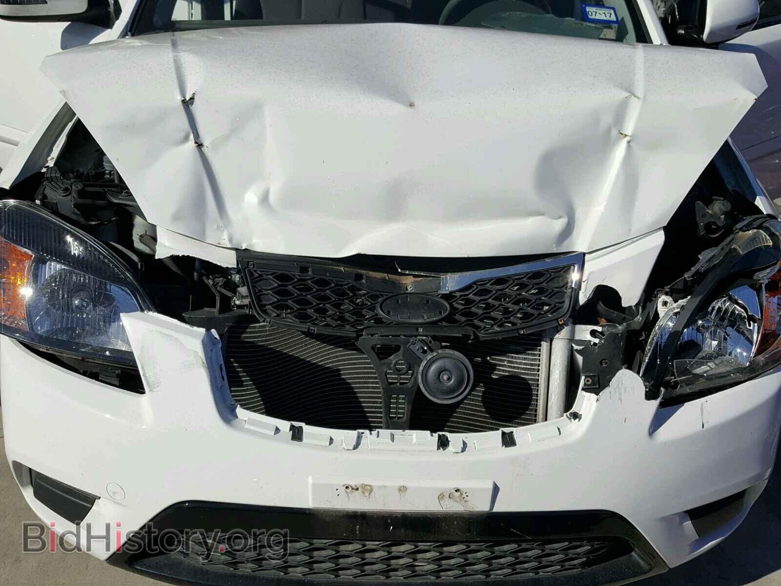 2011 KIA RIO BASE - VIN: KNADH4A38B6868688 - Photo 7