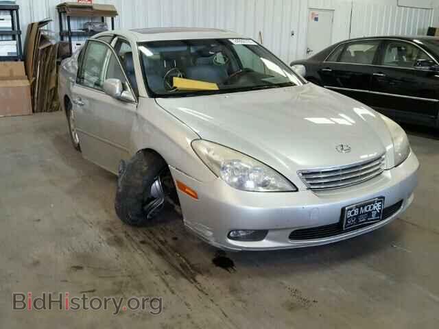 Photo JTHBF30G420086517 - LEXUS ES300 2002