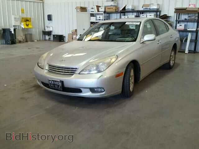 2002 LEXUS ES300 - VIN: JTHBF30G420086517 - Фото 2