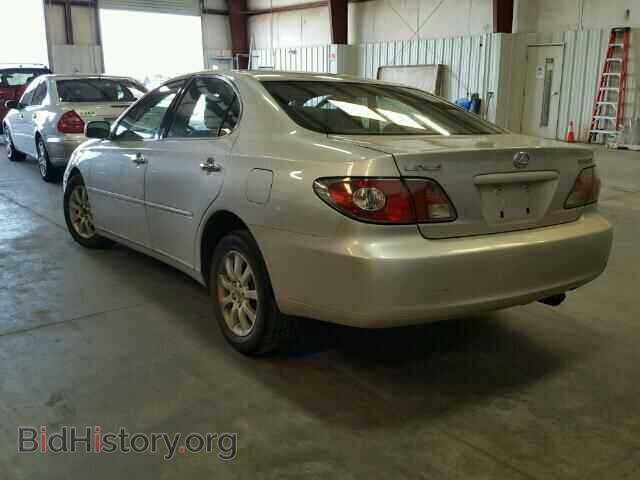 2002 LEXUS ES300 - VIN: JTHBF30G420086517 - Фото 3