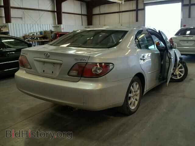 2002 LEXUS ES300 - VIN: JTHBF30G420086517 - Фото 4