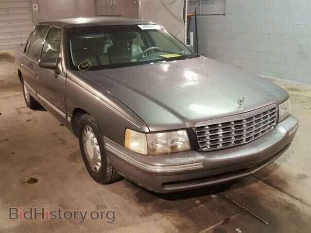 Photo 1G6KD54Y5WU803899 - CADILLAC DEVILLE 1998