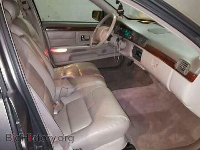 1998 CADILLAC DEVILLE - VIN: 1G6KD54Y5WU803899 - Фото 5