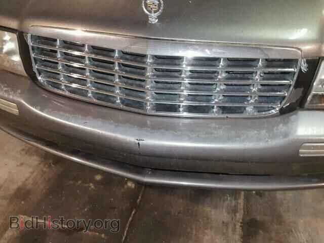 1998 CADILLAC DEVILLE - VIN: 1G6KD54Y5WU803899 - Фото 9