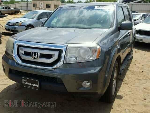 2009 HONDA PILOT - VIN: 5FNYF38449B009972 - Photo 2