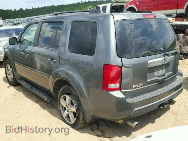 2009 HONDA PILOT - VIN: 5FNYF38449B009972 - Photo 3