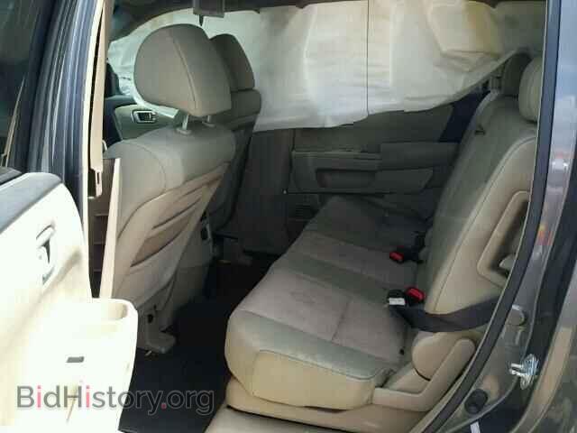 2009 HONDA PILOT - VIN: 5FNYF38449B009972 - Photo 6