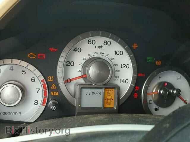 2009 HONDA PILOT - VIN: 5FNYF38449B009972 - Photo 8