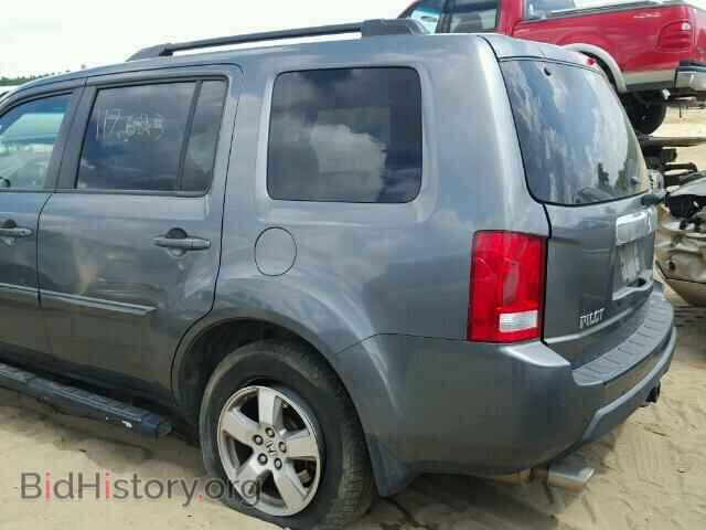 2009 HONDA PILOT - VIN: 5FNYF38449B009972 - Photo 10