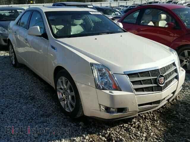 Фотография 1G6DM577380115292 - CADILLAC CTS 2008