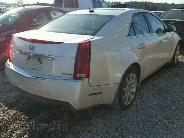 2008 CADILLAC CTS - VIN: 1G6DM577380115292 - Фото 4