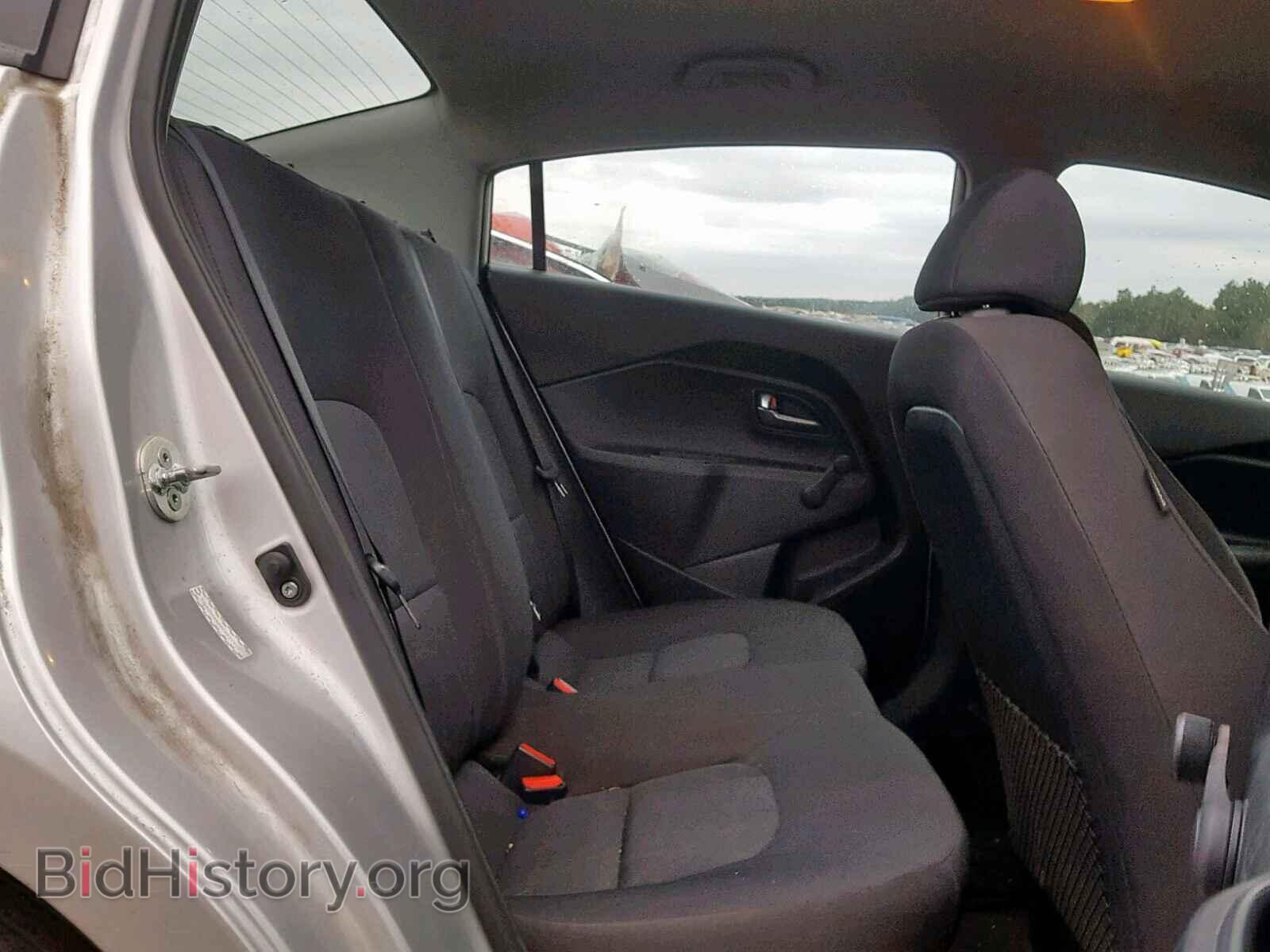 2015 KIA RIO - VIN: KNADM4A38F6521220 - Фото 6
