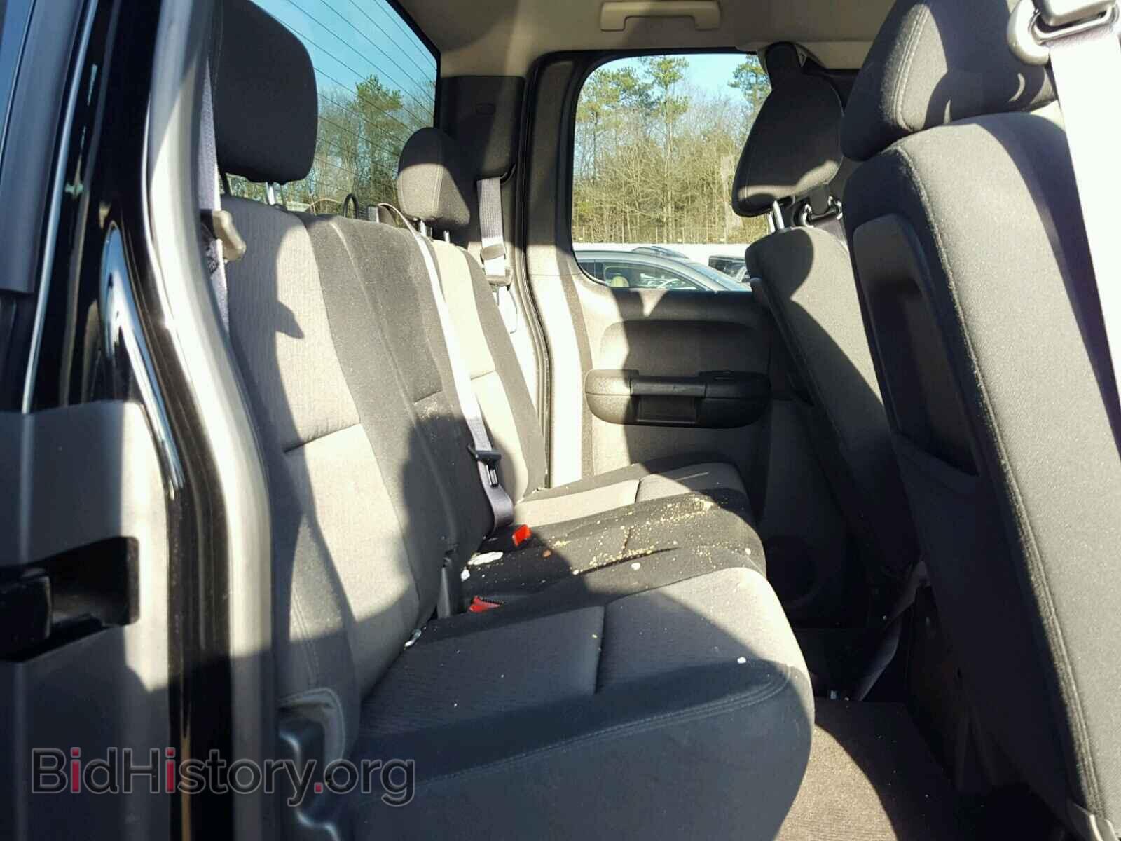 2012 CHEVROLET SILVERADO - VIN: 1GCRCSE01CZ324612 - Фото 6
