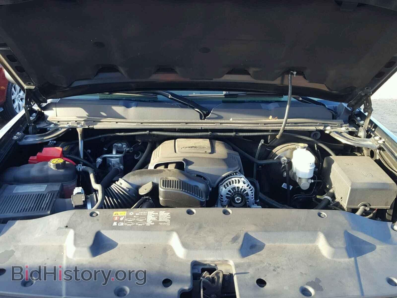 2012 CHEVROLET SILVERADO - VIN: 1GCRCSE01CZ324612 - Фото 7
