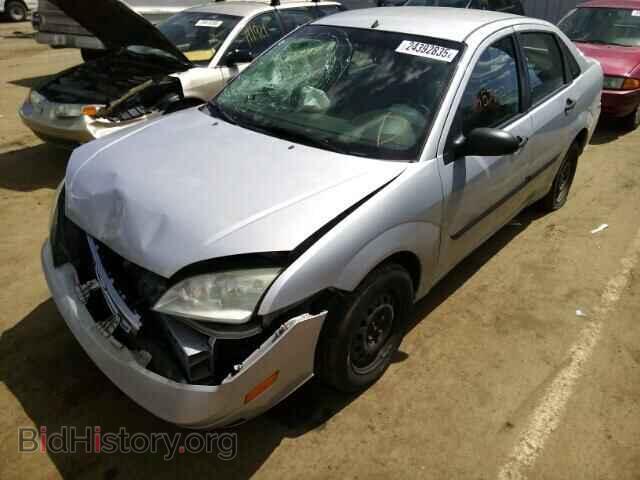 2007 FORD FOCUS - VIN: 1FAFP34N37W103102 - Фото 2
