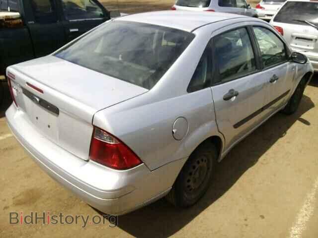 2007 FORD FOCUS - VIN: 1FAFP34N37W103102 - Фото 4