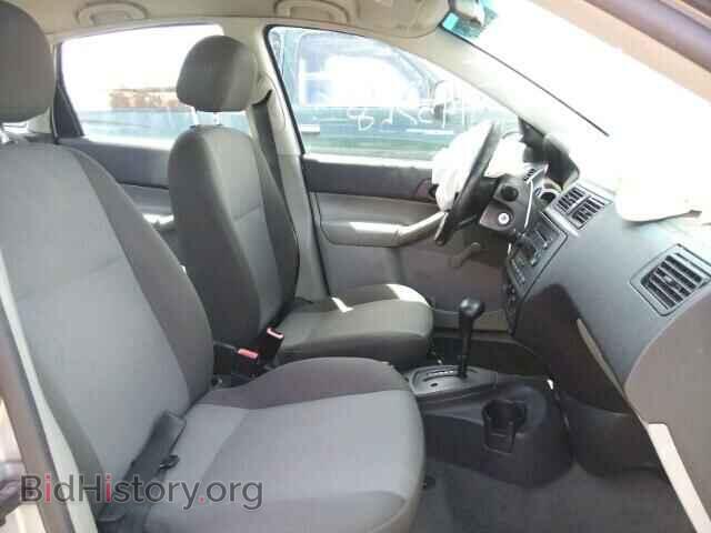 2007 FORD FOCUS - VIN: 1FAFP34N37W103102 - Фото 5