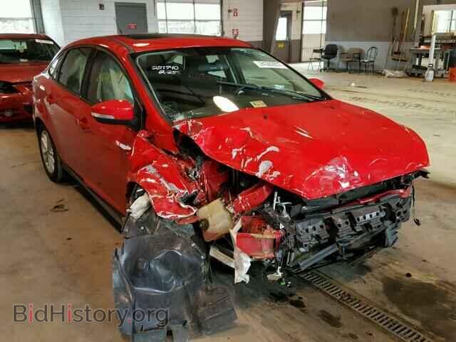 Photo 1FADP3F25FL206516 - FORD FOCUS 2015