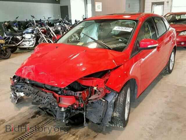 2015 FORD FOCUS - VIN: 1FADP3F25FL206516 - Фото 2