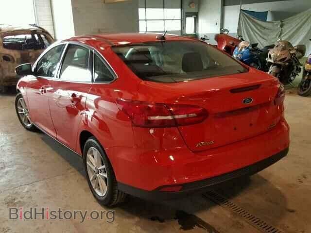2015 FORD FOCUS - VIN: 1FADP3F25FL206516 - Фото 3