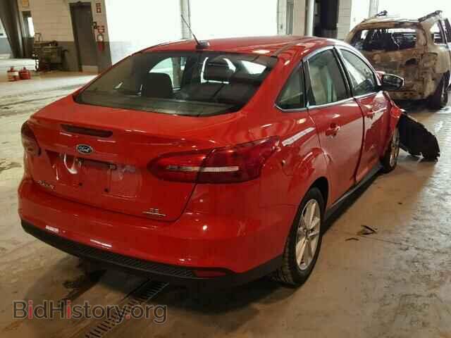 2015 FORD FOCUS - VIN: 1FADP3F25FL206516 - Фото 4