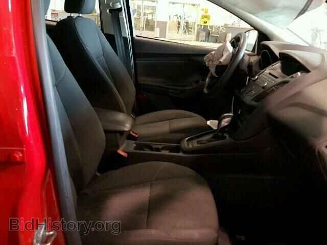 2015 FORD FOCUS - VIN: 1FADP3F25FL206516 - Фото 5