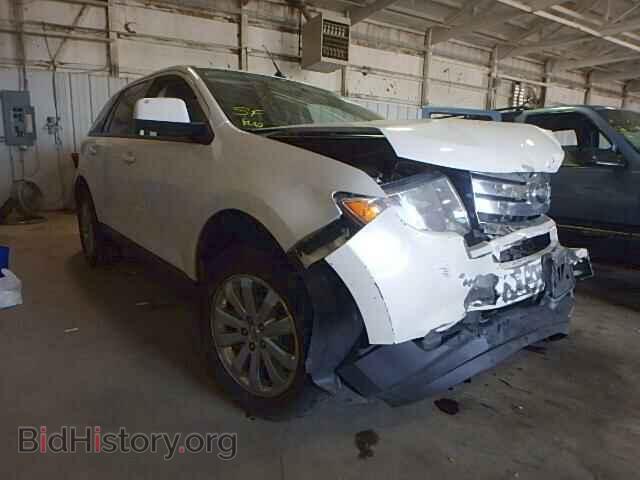 Фотография 2FMDK38C68BA72984 - FORD EDGE 2008