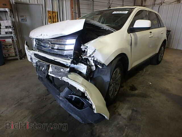 2008 FORD EDGE - VIN: 2FMDK38C68BA72984 - Photo 2