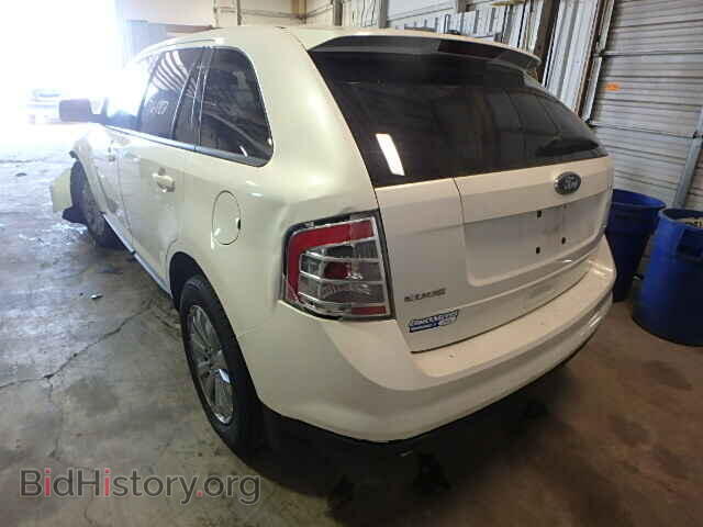 2008 FORD EDGE - VIN: 2FMDK38C68BA72984 - Photo 3