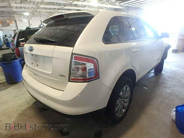 2008 FORD EDGE - VIN: 2FMDK38C68BA72984 - Photo 4