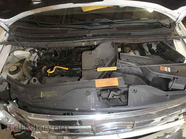 2008 FORD EDGE - VIN: 2FMDK38C68BA72984 - Photo 7