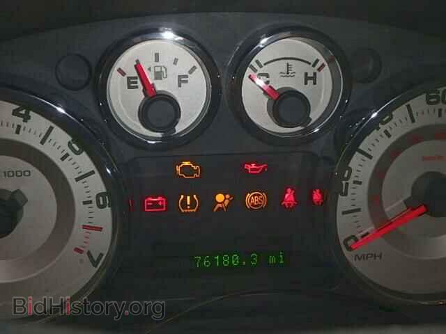 2008 FORD EDGE - VIN: 2FMDK38C68BA72984 - Photo 8