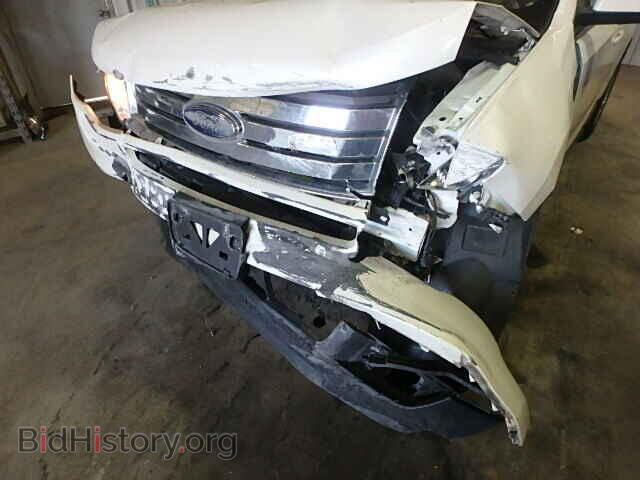 2008 FORD EDGE - VIN: 2FMDK38C68BA72984 - Photo 9