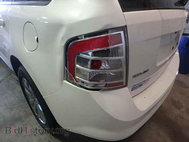 2008 FORD EDGE - VIN: 2FMDK38C68BA72984 - Photo 10