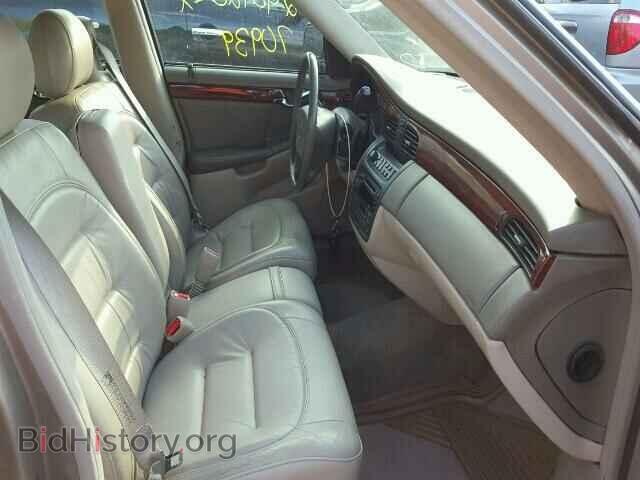 2002 CADILLAC DEVILLE - VIN: 1G6KD57Y72U271173 - Фото 5